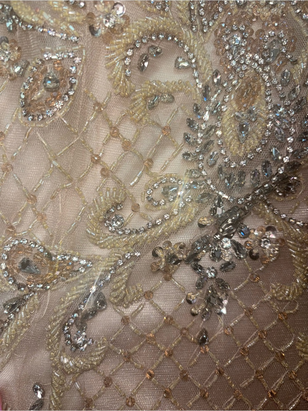 PROM DRESS - Picture 3 of 3